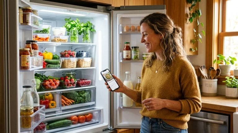 Turn What Is Already in Your Fridge Into Dinner