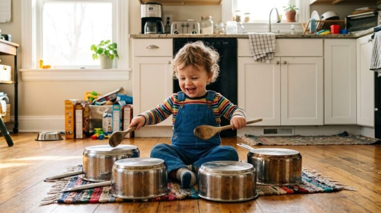 The Kitchen Cupboard Band