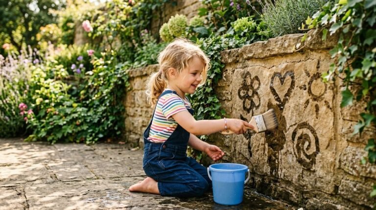 Painting With Water