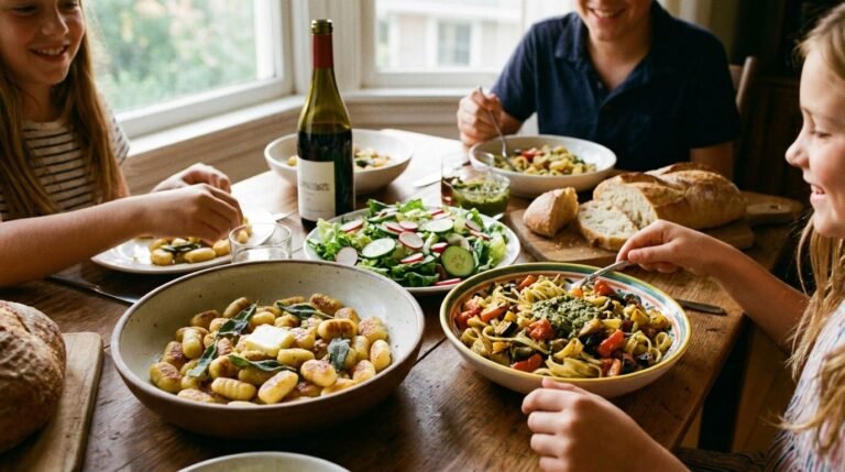 Three 15-Minute Dinners That Work on the Hardest Nights